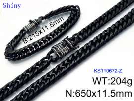 SS Jewelry Set(Most Men)