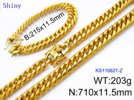 SS Jewelry Set(Most Men)