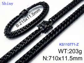SS Jewelry Set(Most Men)