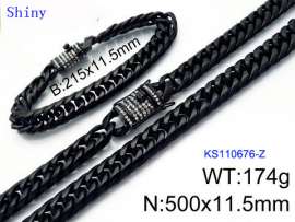 SS Jewelry Set(Most Men)