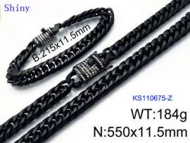 SS Jewelry Set(Most Men)