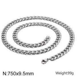 Stainless Steel Necklace