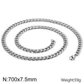 Stainless Steel Necklace