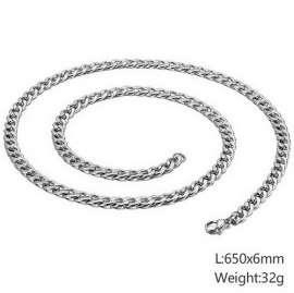 Stainless Steel Necklace