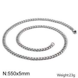 Stainless Steel Necklace