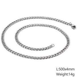 Stainless Steel Necklace
