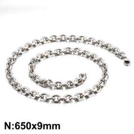 Stainless Steel Necklace