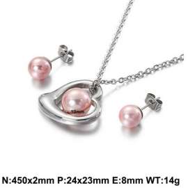 SS Jewelry Set(Most Women)