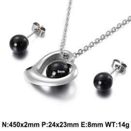 SS Jewelry Set(Most Women)