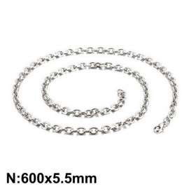 Stainless Steel Necklace