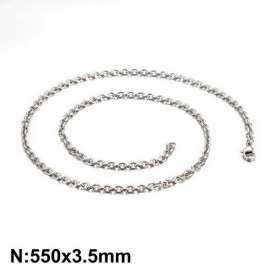 Stainless Steel Necklace