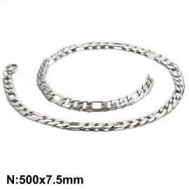 Stainless Steel Necklace
