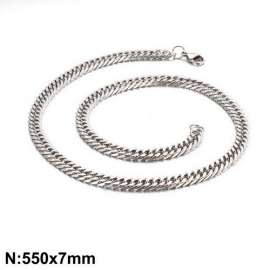 Stainless Steel Necklace