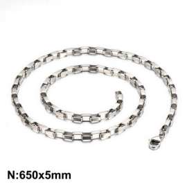 Stainless Steel Necklace