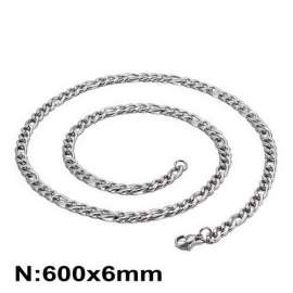 Stainless Steel Necklace