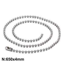 Stainless Steel Necklace