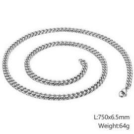 Stainless Steel Necklace
