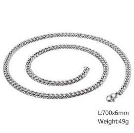 Stainless Steel Necklace