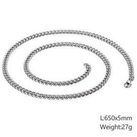 Stainless Steel Necklace