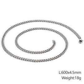 Stainless Steel Necklace