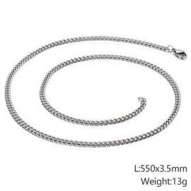 Stainless Steel Necklace