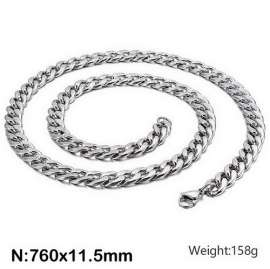 Stainless Steel Necklace