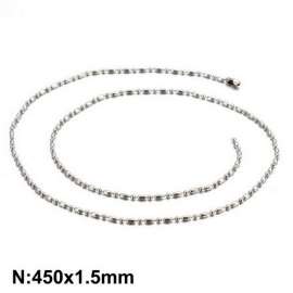 Staineless Steel Small Chain