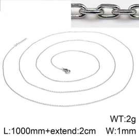 SS Necklaces