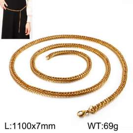 Stainless Steel waist chain