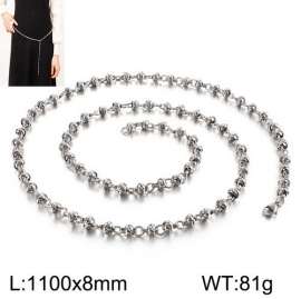 Stainless Steel waist chain