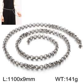 Stainless Steel waist chain