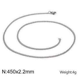 Staineless Steel Small Chain