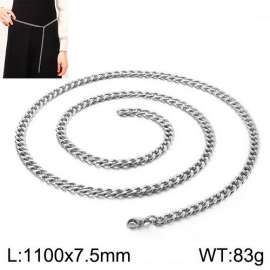 Stainless Steel waist chain