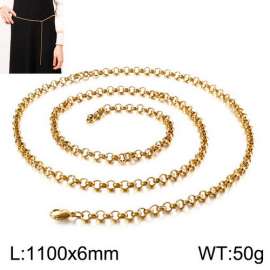 Stainless Steel waist chain