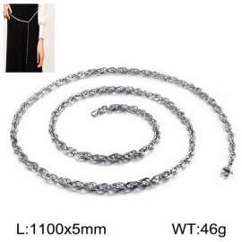 Stainless Steel waist chain