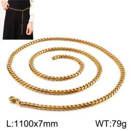 Stainless Steel waist chain