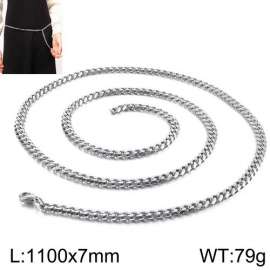 Stainless Steel waist chain