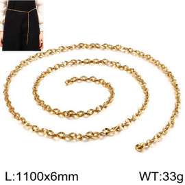 Stainless Steel waist chain