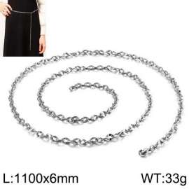 Stainless Steel waist chain