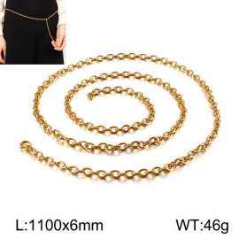 Stainless Steel waist chain