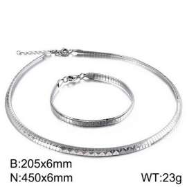 SS Jewelry Set(Most Women)