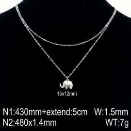 Stainless Steel Necklace