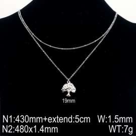 Stainless Steel Necklace