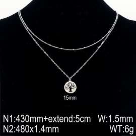 Stainless Steel Necklace