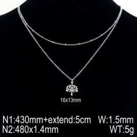 Stainless Steel Necklace