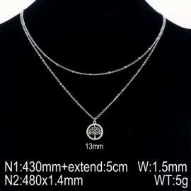 Stainless Steel Necklace