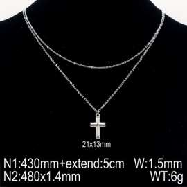 Stainless Steel Necklace