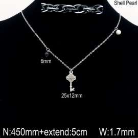 Stainless Steel Necklace