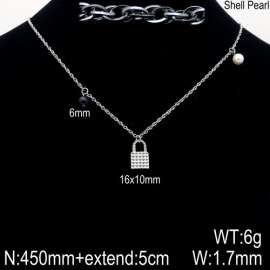 Stainless Steel Necklace