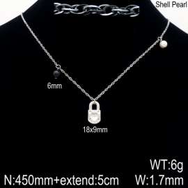 Stainless Steel Necklace